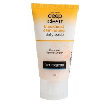 neutrogena Face Scrub in India