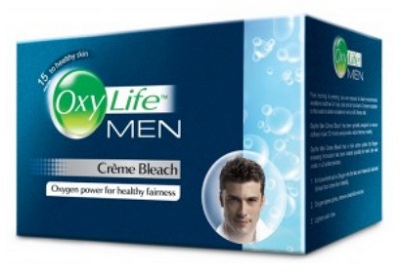 OxyLife Men Creme Bleach