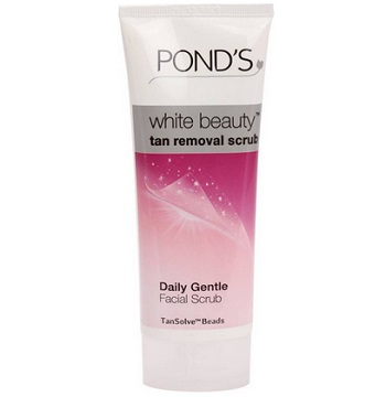 ponds Best Skin Whitening /Fairness Face Scrubs for Men in India