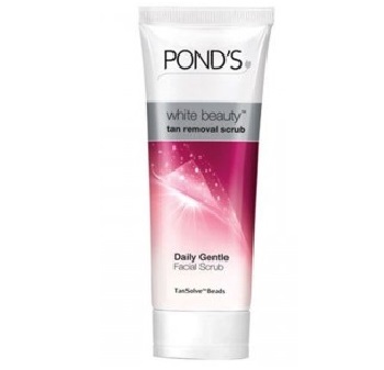 Ponds whitening Face Scrub 