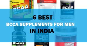 best BCAA supplement for men in india