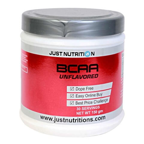 just nutrition BCAA supplement