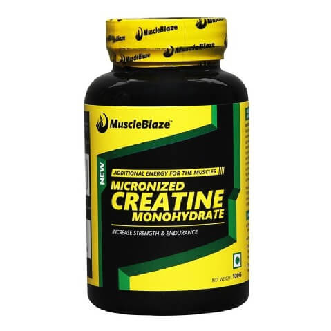 muscleblaze 6 Top Best Pre and Post Workout Supplements in India