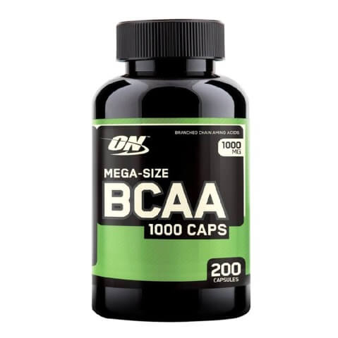 on BCAA supplement in India