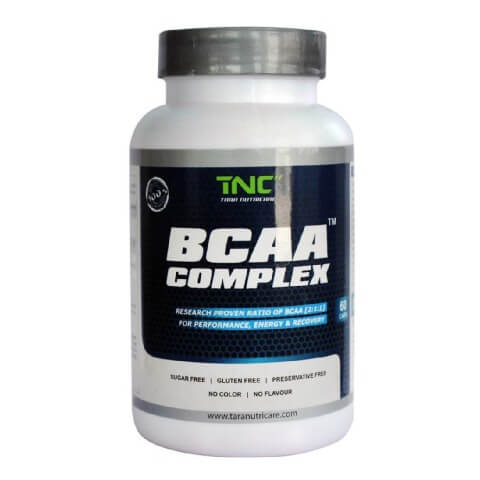 tara BCAA supplement