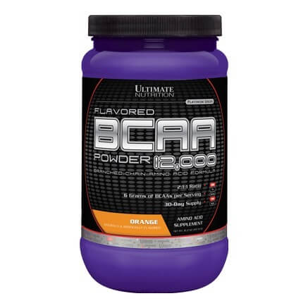 ultimate BCAA supplementin india