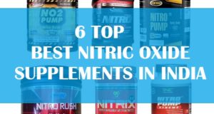 6 Top Best Nitric Oxide Supplements in India with Price