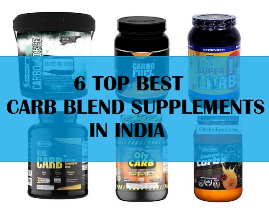 best carb blend supplements