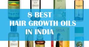 8 Best Ayurvedic hair oil for men in India with Price