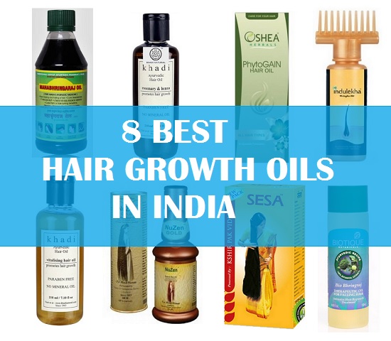 8 Best Ayurvedic hair oil for men in India with Price