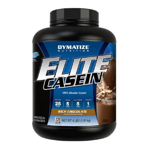 8 Top Best Casein Protein Powder Supplements in India with Price dymatize