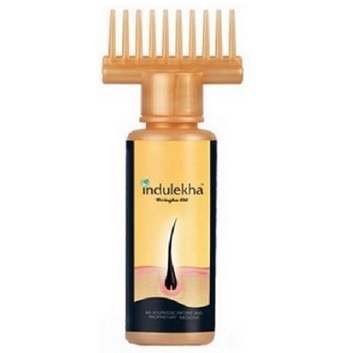 indulekha Ayurvedic hair oil for men in India