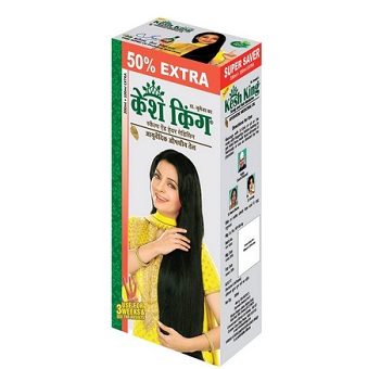 best hair oil for men in india