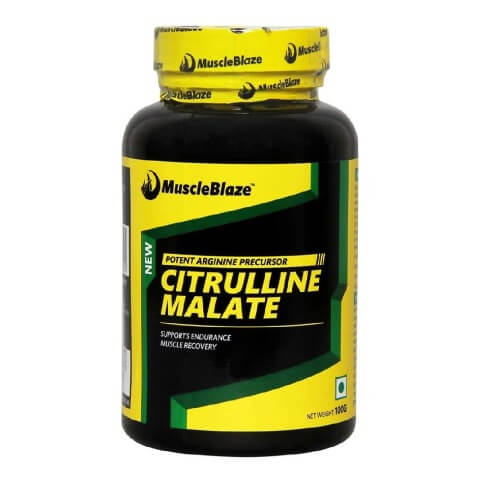 Top Best Citrulline Malate supplements in India