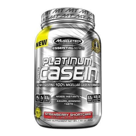 muscle tech 8 Top Best Casein Protein Powder Supplements in India with Price