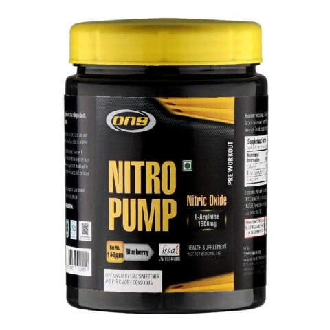 6 Top Best Nitric Oxide Supplements in India with Price NITRO