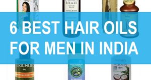 best hair oils for men in india