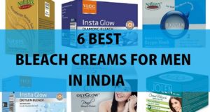 6 best bleach creams for men in india