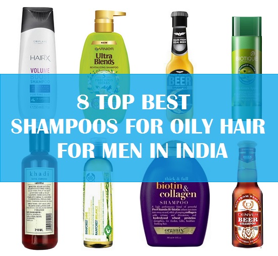 best men's shampoo for oily hair thin hair