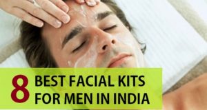 8 best facial kit for men in india