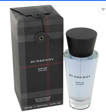 burberry 8 Best men’s Perfumes in India