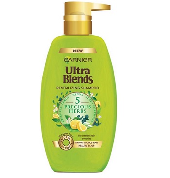 garnier best men's shampoo for oily hair thin hair