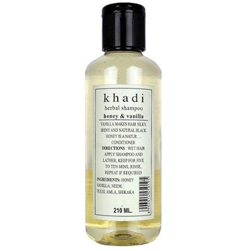 khadi 8 top best dry hair shampoos in india