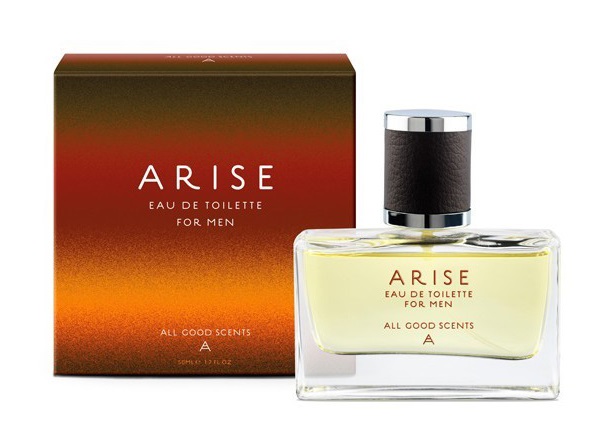 All Good Scents Arise Eau De Toilette for Men