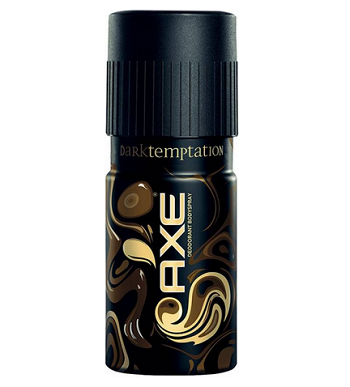 Axe Dark Temptation Deodorant Spray for Men