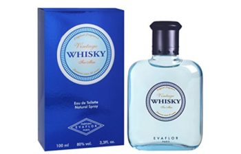 Evaflor Whisky EDT for Men Vintage