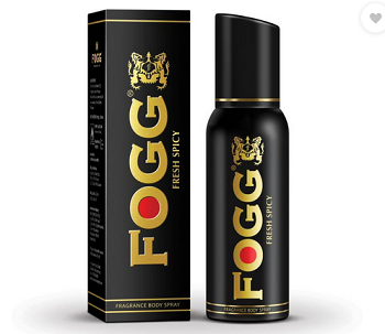 Fogg Fresh Spicy Body Spray for Men