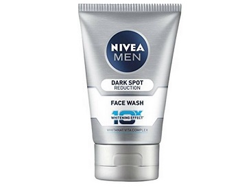 nivea best pimple dark spots face wash for men in india