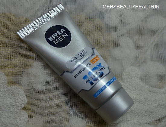 Nivea Men Dark Spot Reduction Moisturizer Review2