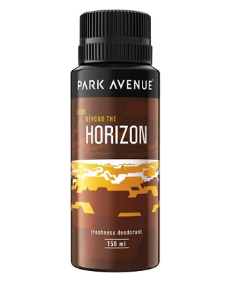 Park Avenue Horizon Deodorant Spray for Men 