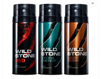 Wild Stone Deodorants