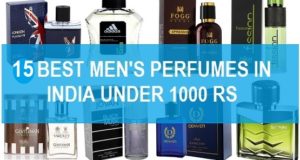 best perfumes for men under 1000 rupees in india