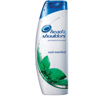 Head & Shoulders Cool Menthol Shampoo 