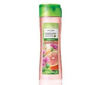 Oriflame Nature Secrets Shampoo Anti-Dandruff 