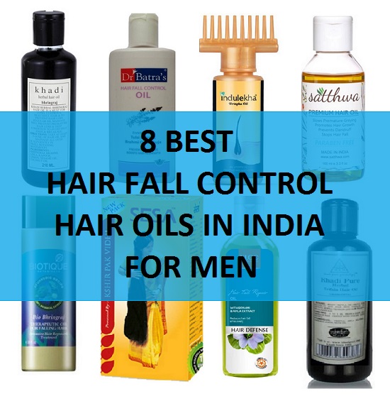 Hair Oil for Hair fall for men in india