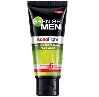 best mens acne products garnier