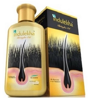 indulekha Hair Oil for Hair fall 