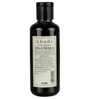8 best hair growth shampoos for men in india khadi