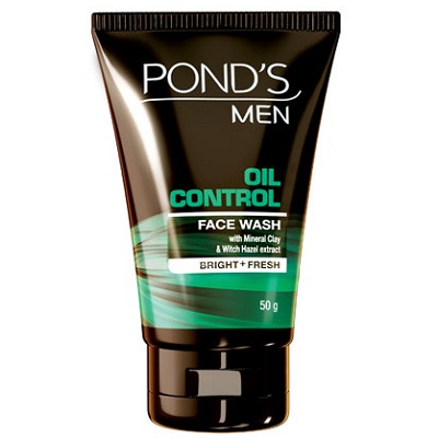 best mens acne products ponds