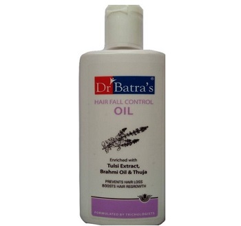 dr. batra Hair Oil for Hair fall 