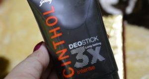 Cinthol Deo Stick For Men Intense Review and how to Use 2