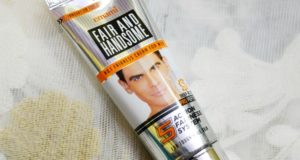 Emami Fair and Handsome Fairness Cream for Men Review and How to use