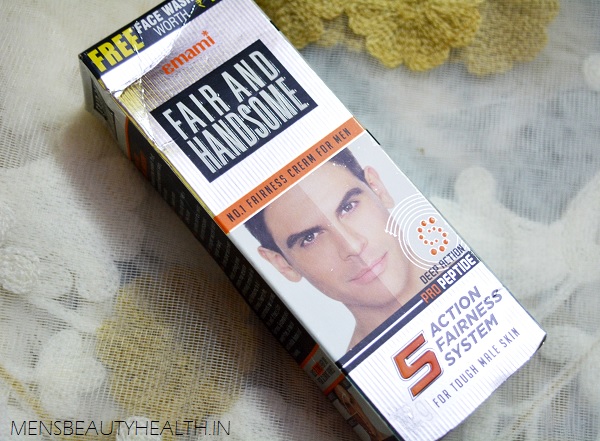 Emami fair and handsome fairness cream 5