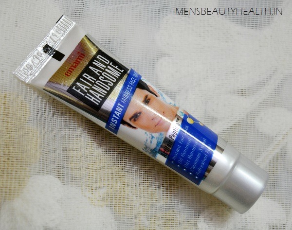 Emami fair and handsome fairness face wash
