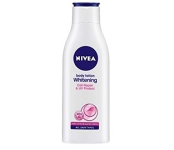 Nivea Body Lotion Whitening Cell Repair & UV Protect Body Lotion