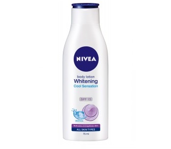 Nivea Whitening Cool Sensation Body Lotion